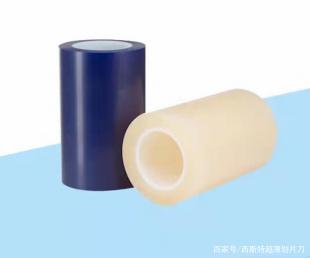 半導體封裝介紹之晶圓切割藍膜應用！
